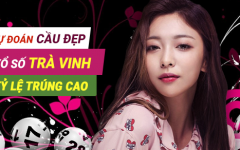 Dự đoán XSTV 19/03 - Dự đoán xổ số Trà Vinh thứ 6 hàng tuần